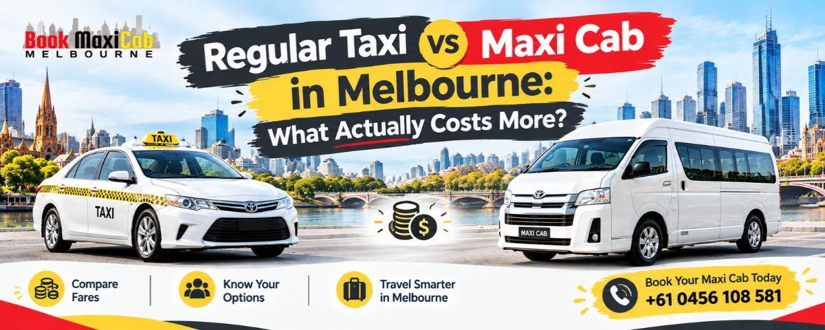 Melbourne airport transfer