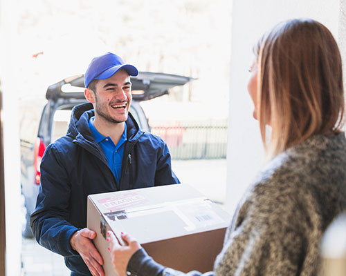 Parcel Delivery Service In Melbourne