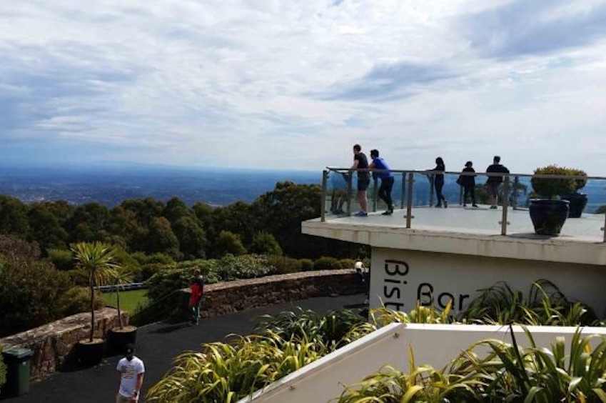 SkyHigh Mount Dandenong Day Tour