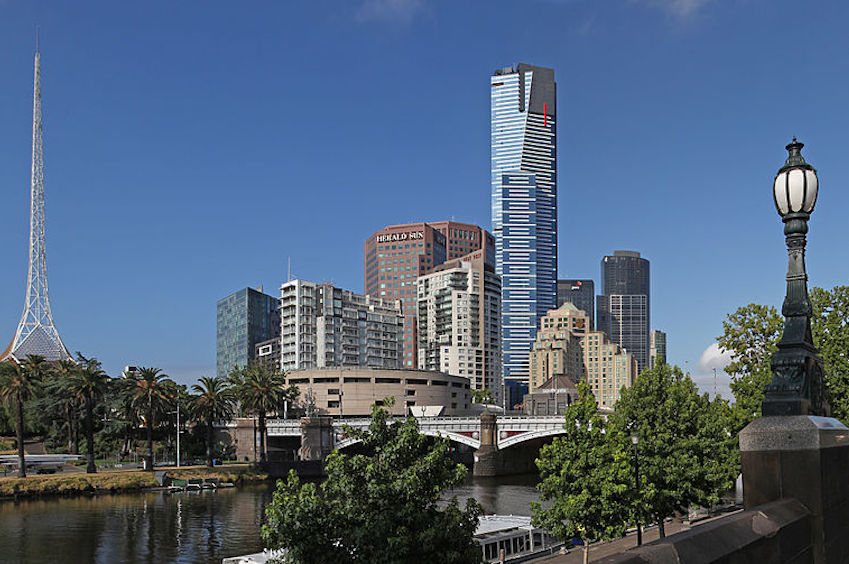Melbourne Skyscraper Tour