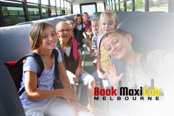 School And Day Tour Maxi Cab Service
