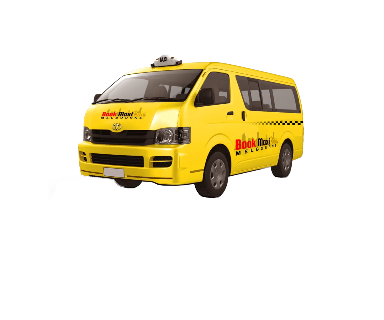 Maxi Cab Service | Maxi taxi Capacity| Book maxi cab Melbourne