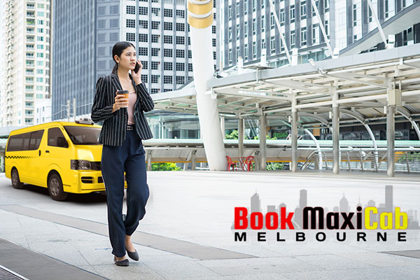 Home / Office Pickup Maxi Cab Service
